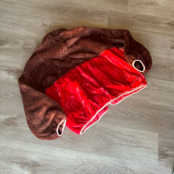 UGG Marlene Sherpa Fuzzy Fur Jacket NWT - Picture 11 of 14